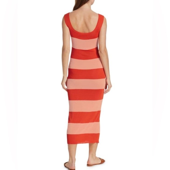 ZIMMERMANN
Striped Tank Midi Dress - Picture 2 of 10